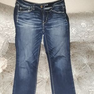 American Eagle Skinny Jeans 8short